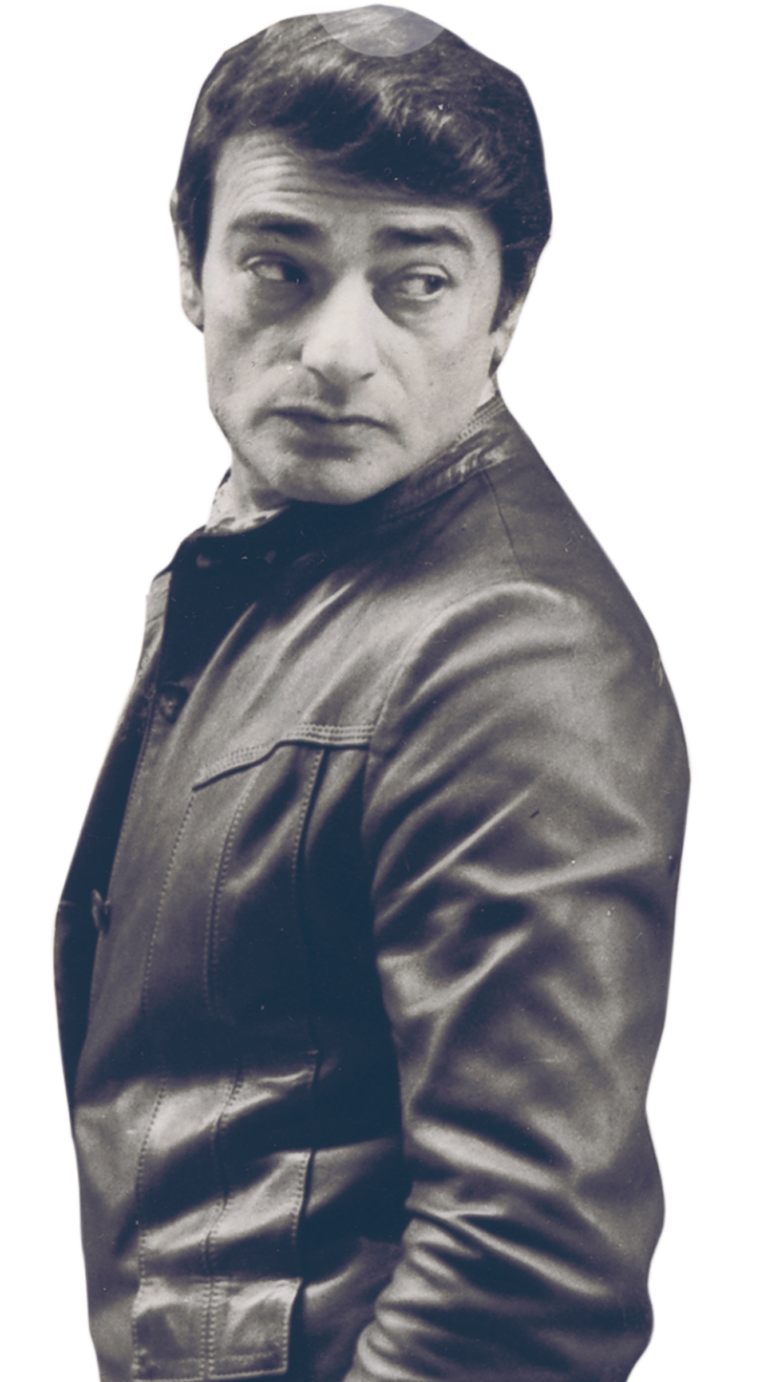 sa vie Charles Denner